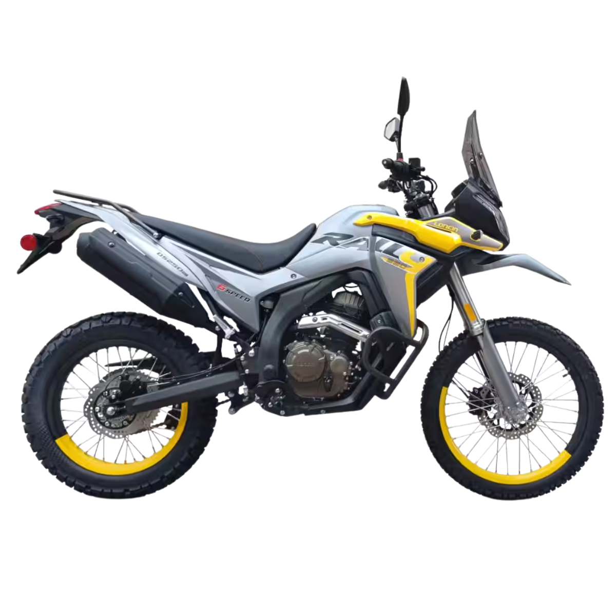 LONCIN DS250 ABS (EFI)