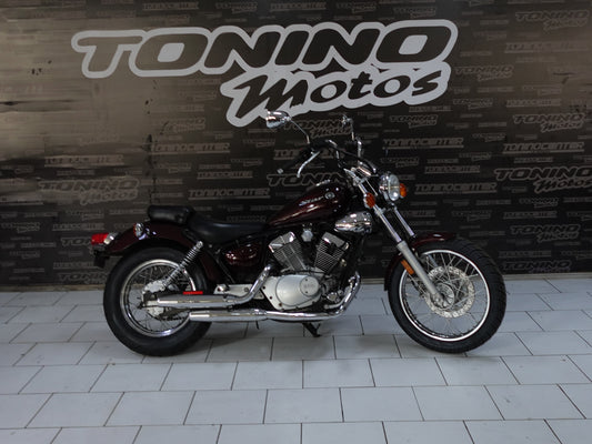 YAMAHA STAR 250 2014
