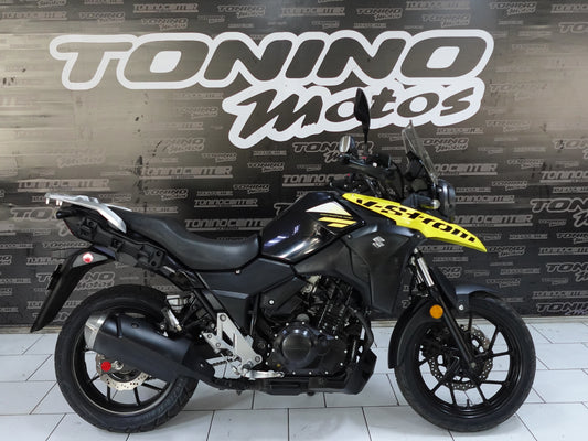 SUZUKI VSTROM - 250 2019