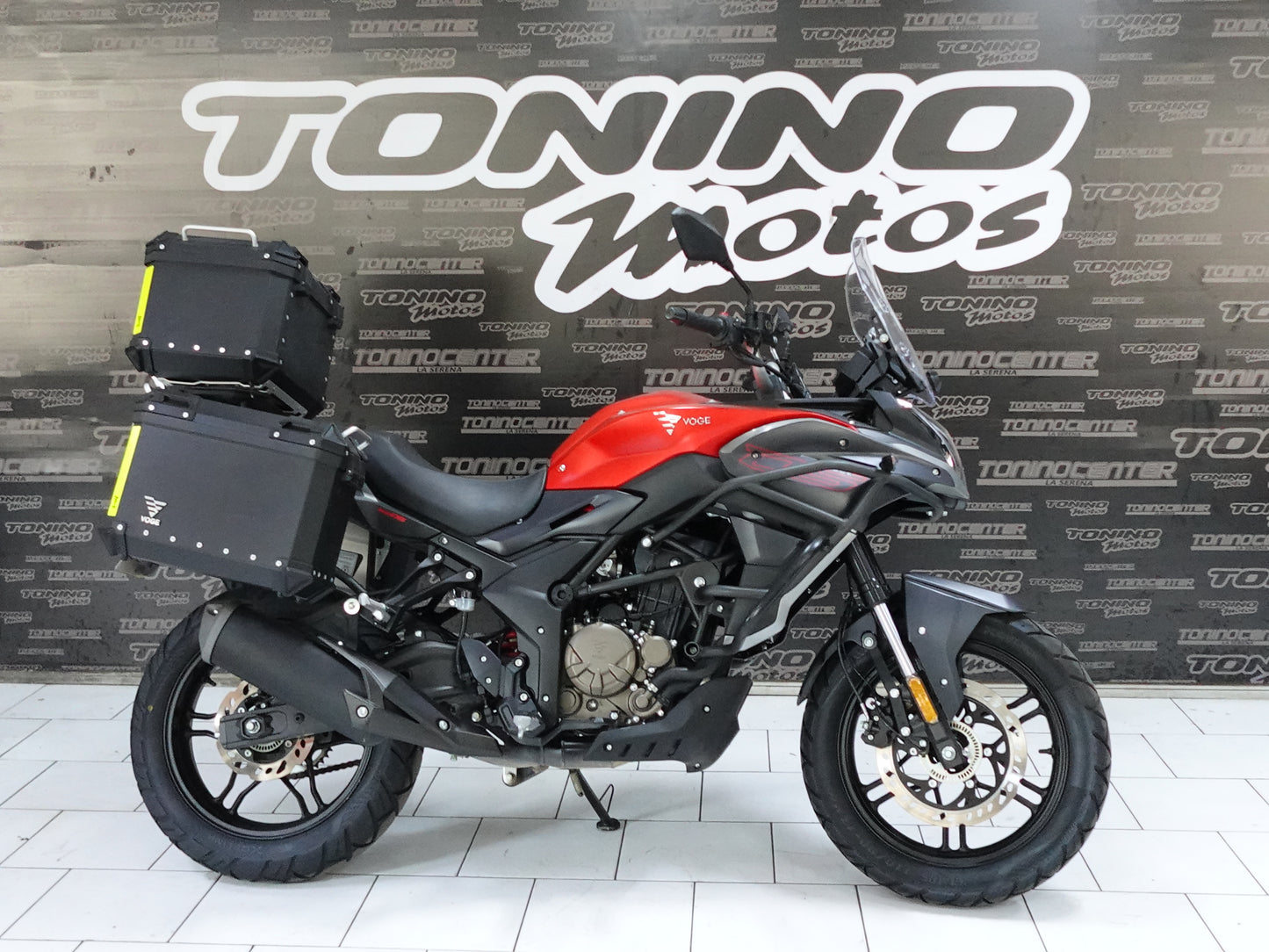 VOGE 300DS 2024
