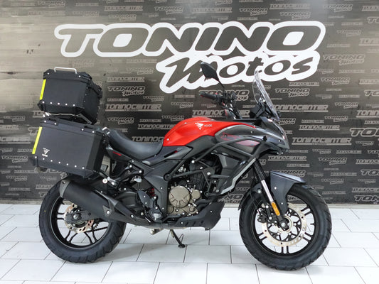 VOGE 300DS 2024