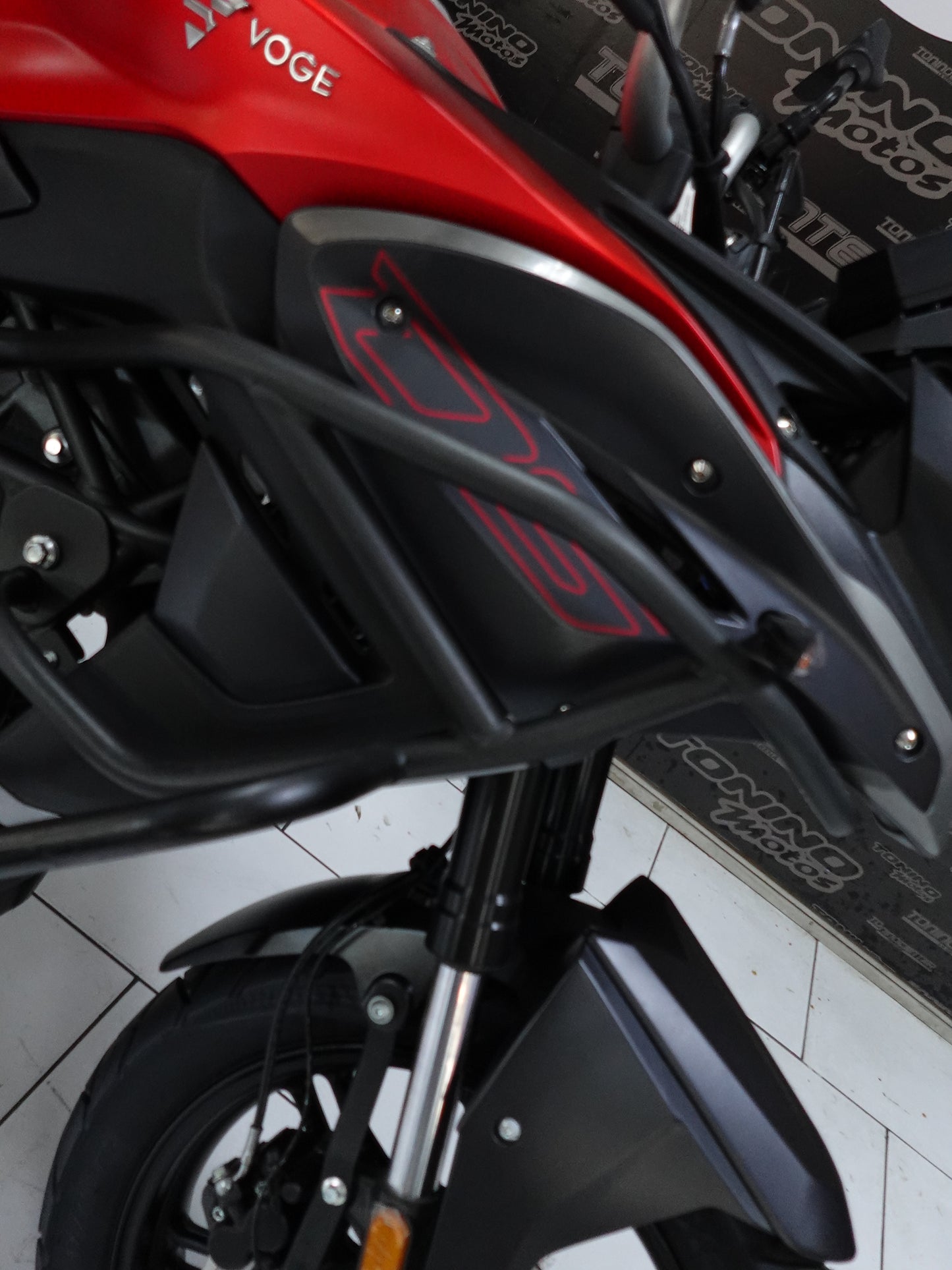 VOGE 300DS 2024