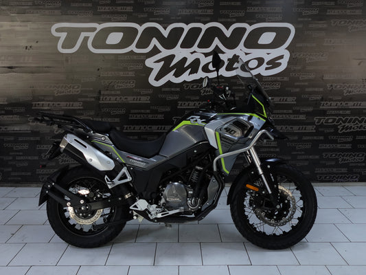 CYCLONE RX401  2025