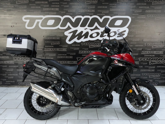 HONDA CROSSTOURER  2018