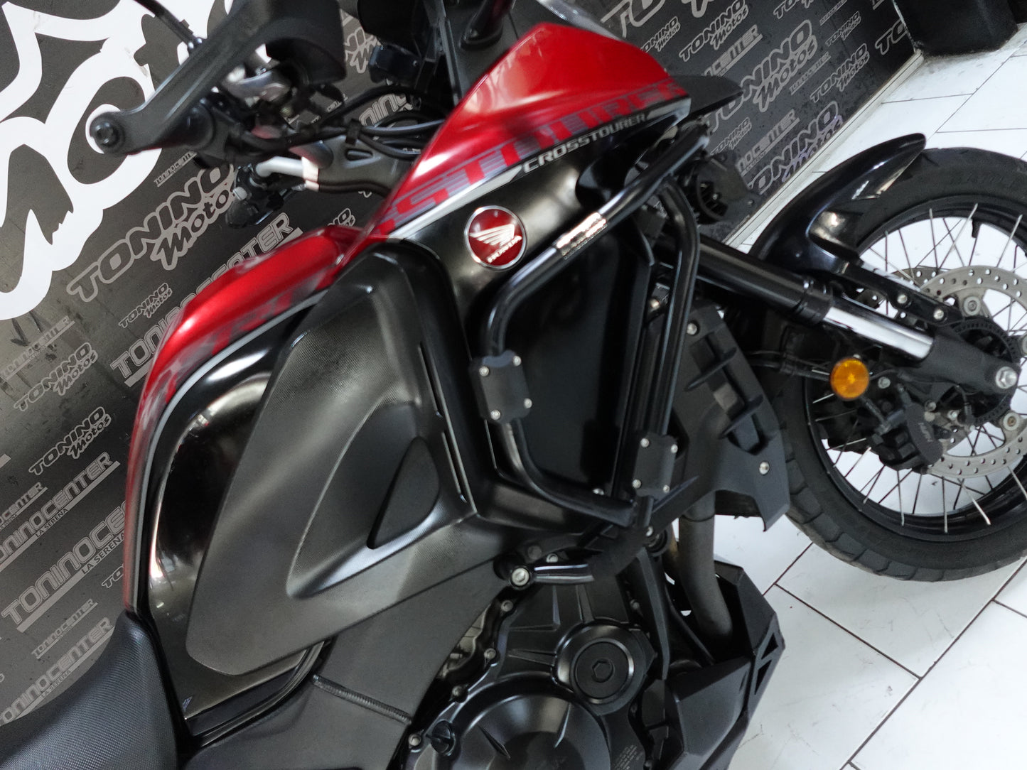 HONDA CROSSTOURER  2018