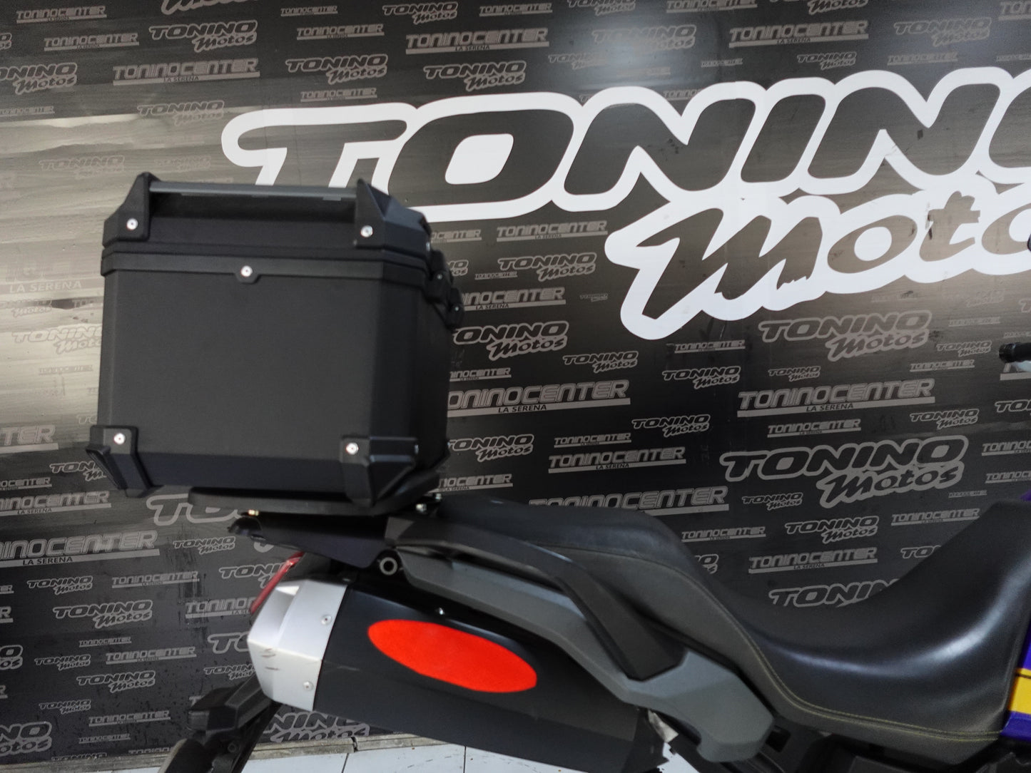 YAMAHA TENERE - 660 2015