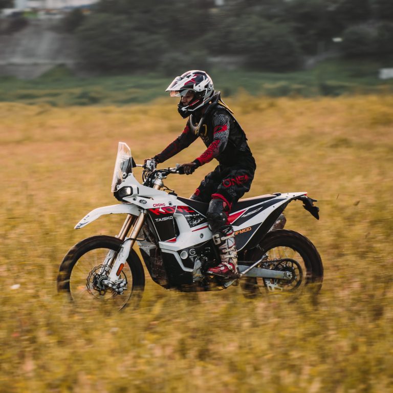KOVE - 450 Rally