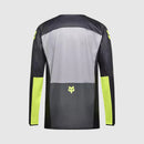 TRAJE MX/ENDURO FOX 180 AIR FLOW GRIS/NEGRO