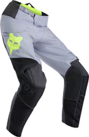 TRAJE MX/ENDURO FOX 180 AIR FLOW GRIS/NEGRO