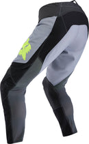 TRAJE MX/ENDURO FOX 180 AIR FLOW GRIS/NEGRO