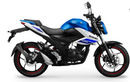 GIXXER 150 DI