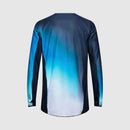 TRAJE MX/ENDURO FOX 180 AIR HAZE MARINO/CELESTE