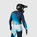 TRAJE MX/ENDURO FOX 180 AIR HAZE MARINO/CELESTE