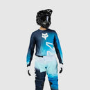 TRAJE MX/ENDURO FOX 180 AIR HAZE MARINO/CELESTE
