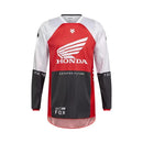 TRAJE MX/ENDURO FOX 180 HONDA ROJO