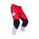 TRAJE MX/ENDURO FOX 180 HONDA ROJO