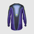 TRAJE MX/ENDURO FOX 180 INTERFERE MORADO
