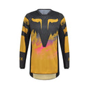 TRAJE MX/ENDURO FOX 180 KAIROS NARANJO/NEGRO