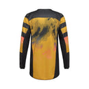 TRAJE MX/ENDURO FOX 180 KAIROS NARANJO/NEGRO