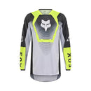 TRAJE MX/ENDURO FOX 180 COLLECT AMARILLONEON/GRIS