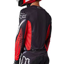 TRAJE MX/ENDURO FOX FLEXAIR HONDA NEGRO/ROJO