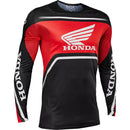 TRAJE MX/ENDURO FOX FLEXAIR HONDA NEGRO/ROJO