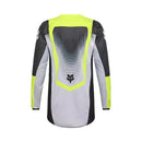 TRAJE MX/ENDURO FOX 180 COLLECT AMARILLONEON/GRIS