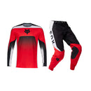 TRAJE MX/ENDURO FOX 360 DIVIDER ROJO