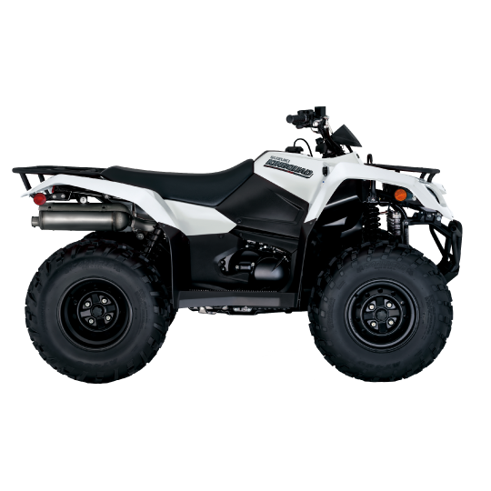 Kingquad 400