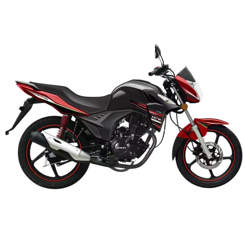 LONCIN LX125-76A