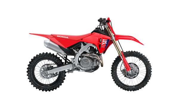 HONDA CRF450RX 2025