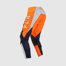 TRAJE MX/ENDURO FOX 180 NITRO AZULMARINO/NARANJO OVERSIZE