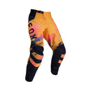 TRAJE MX/ENDURO FOX 180 KAIROS NARANJO/NEGRO