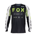 TRAJE MX/ENDURO FOX 180 RACE SPEC NEGRO
