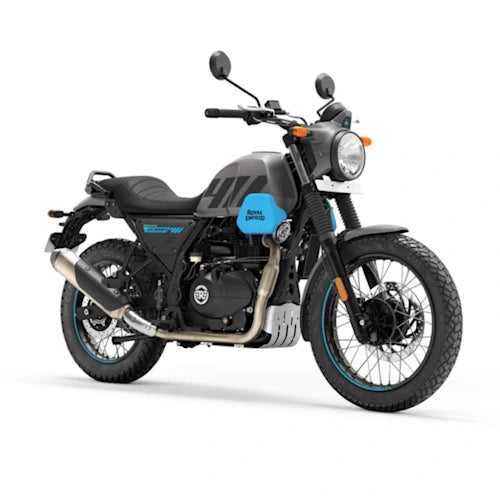 Royal Enfield SCRAM 411