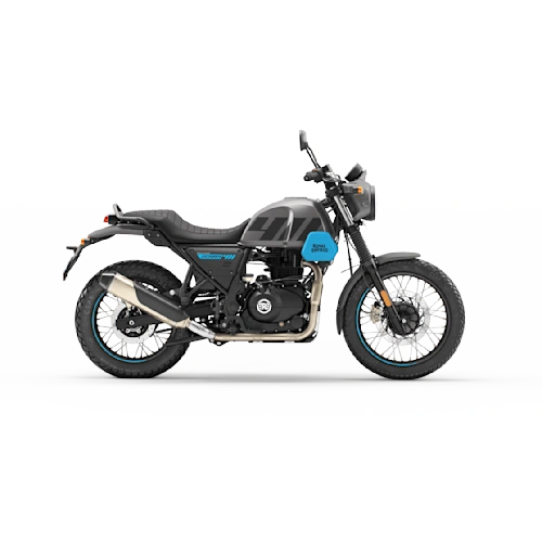 Royal Enfield SCRAM 411