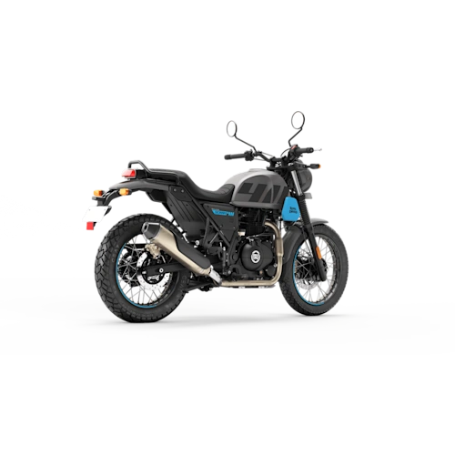 Royal Enfield SCRAM 411