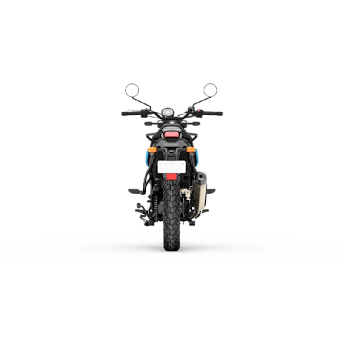 Royal Enfield SCRAM 411