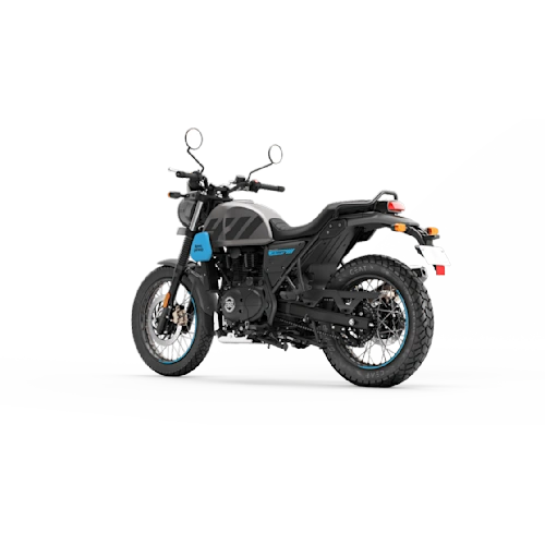 Royal Enfield SCRAM 411