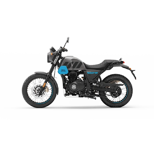 Royal Enfield SCRAM 411