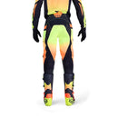 TRAJE MX/ENDURO FOX 180 SHIELD AMARILLO NEON