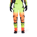 TRAJE MX/ENDURO FOX 180 SHIELD AMARILLO NEON