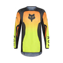TRAJE MX/ENDURO FOX 180 SHIELD AMARILLO NEON