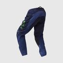 TRAJE MX/ENDURO FOX 180 TAUNT AZUL
