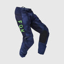 TRAJE MX/ENDURO FOX 180 TAUNT AZUL