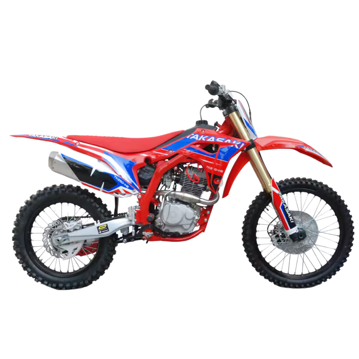TAKASAKI TK250-H6 AGOTADO