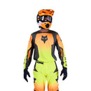 TRAJE MX/ENDURO FOX 180 SHIELD AMARILLO NEON