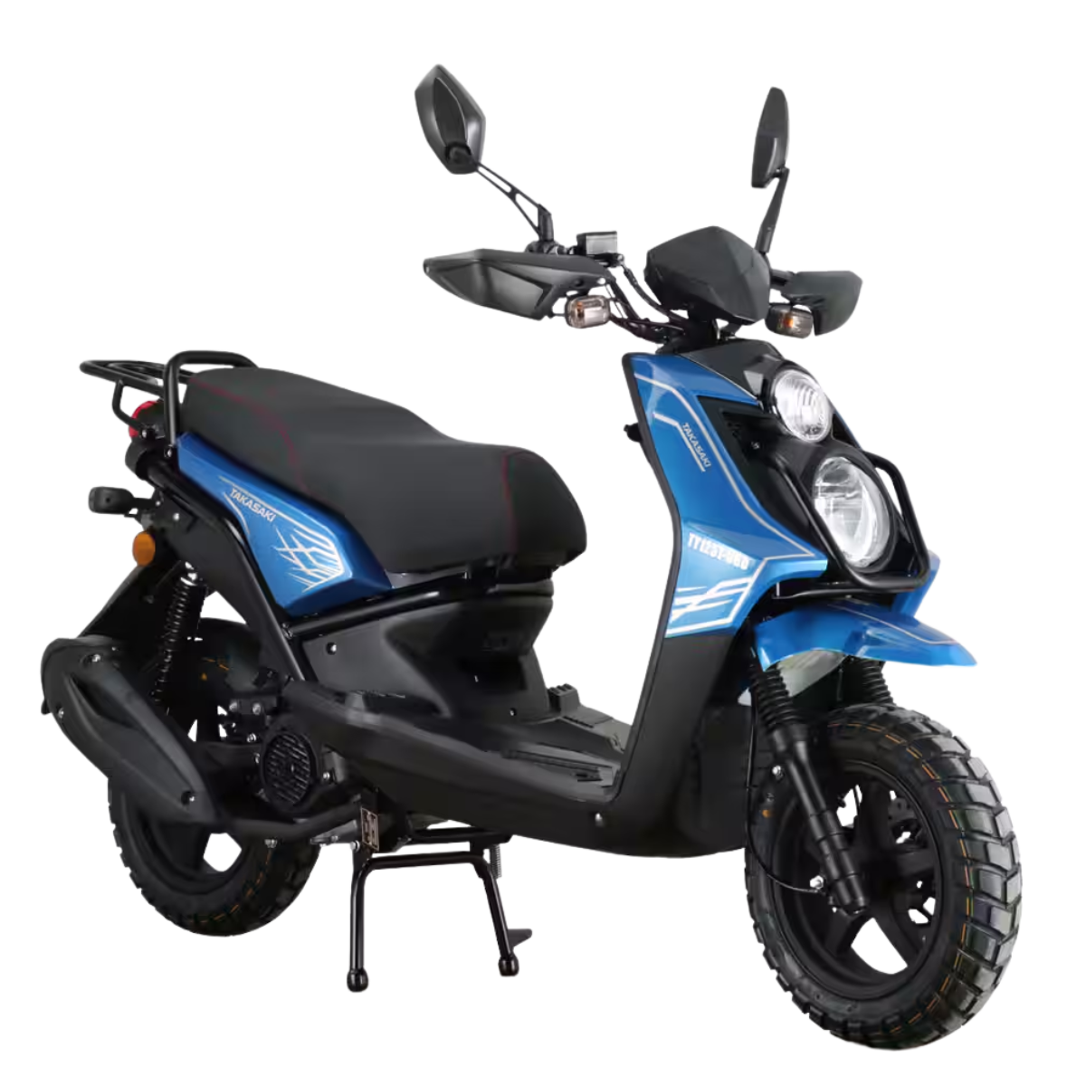 TAKASAKI TY125T-36D (EFI)