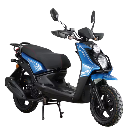 TAKASAKI TY125T-36D (EFI)