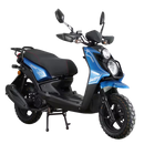 TAKASAKI TY125T-36D (EFI)